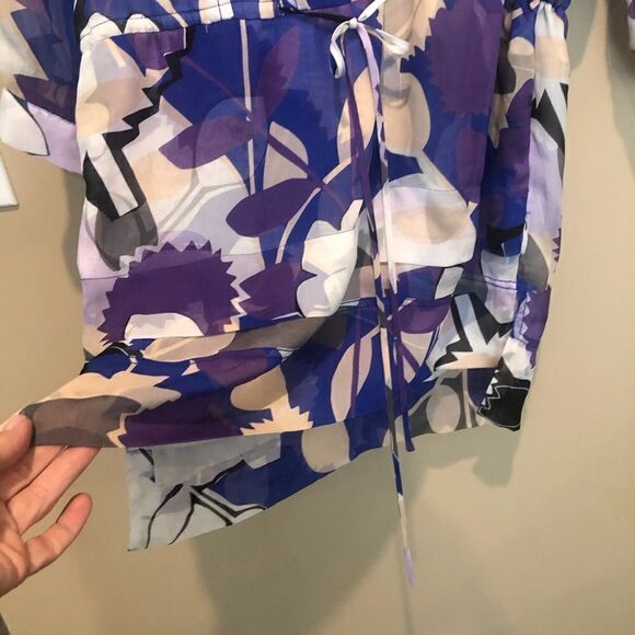 DVF midi dress like new - Picture 3 of 8